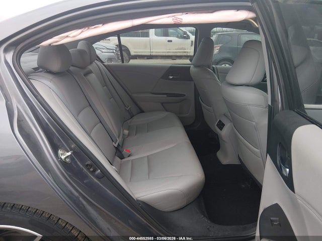 Aukcja sprzedaży 2017 Honda Accord Ex-l V6, vin: 1HGCR3F88HA008677, numer aukcji: 44552585