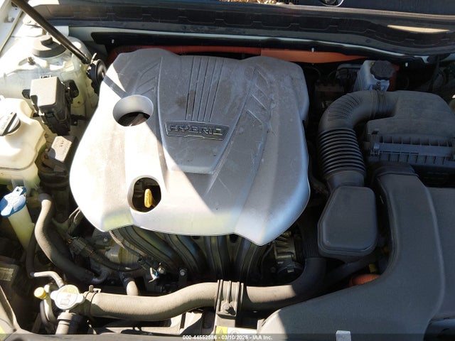 44552586 :رقم المزاد ، KNAGM4AD7D5055661 vin ، 2013 Kia Optima Hybrid Lx مزاد بيع