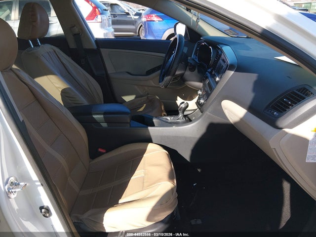 44552586 :رقم المزاد ، KNAGM4AD7D5055661 vin ، 2013 Kia Optima Hybrid Lx مزاد بيع