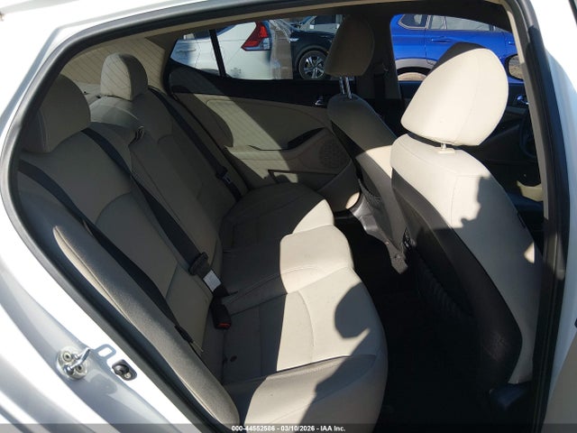 44552586 :رقم المزاد ، KNAGM4AD7D5055661 vin ، 2013 Kia Optima Hybrid Lx مزاد بيع