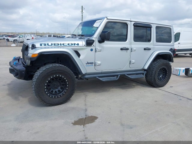 1C4JJXR69PW552265 Jeep Wrangler 4xe 4-door Rubicon
