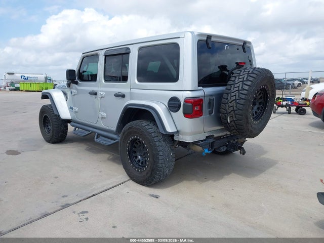 1C4JJXR69PW552265 Jeep Wrangler 4xe 4-door Rubicon