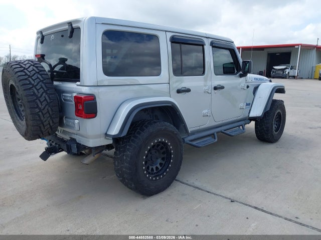 1C4JJXR69PW552265 Jeep Wrangler 4xe 4-door Rubicon