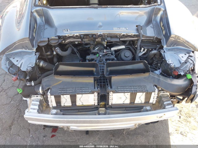 2025 PORSCHE 911 WP0AA2A94SS209596 Photo 9