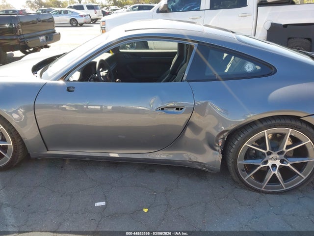 Porsche 911 Carrera/carrera T 2025 WP0AA2A94SS209596 Image 15