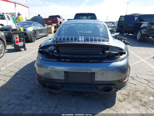 Porsche 911 Carrera/carrera T 2025 WP0AA2A94SS209596 Image 17