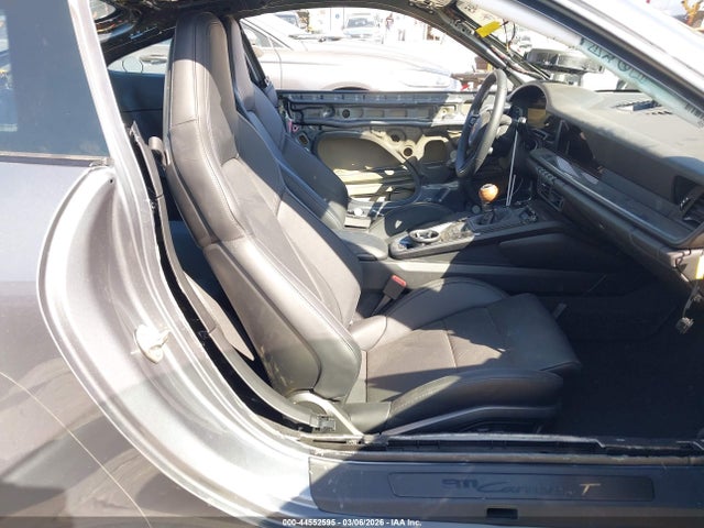 2025 PORSCHE 911 WP0AA2A94SS209596 Photo 4