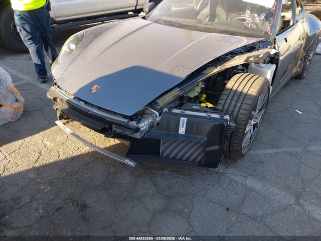 2025 PORSCHE 911 WP0AA2A94SS209596 Photo 5