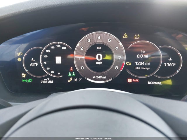 2025 PORSCHE 911 WP0AA2A94SS209596 Photo 6