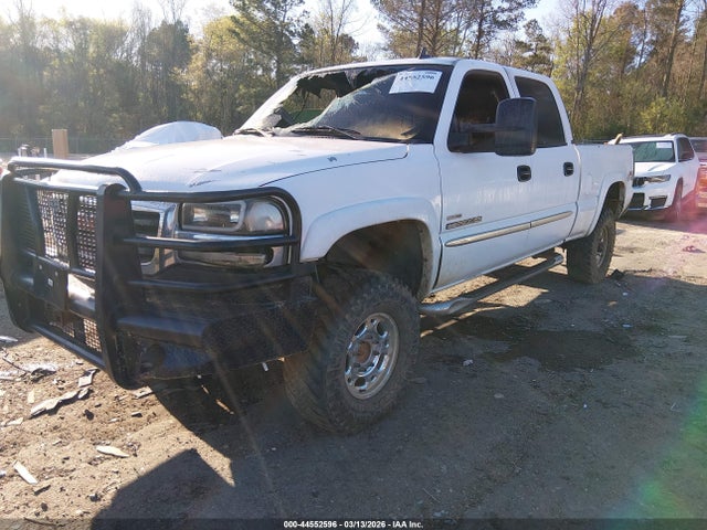 Aukcja sprzedaży 2007 Gmc Sierra 2500hd Classic Slt, vin: 1GTHK23D87F155796, numer aukcji: 44552596