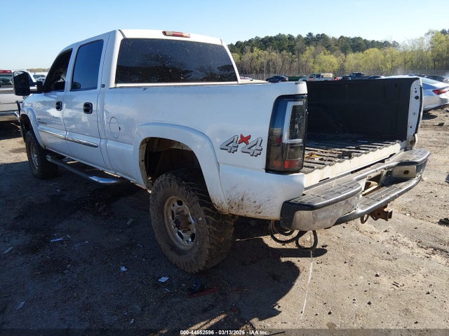 Aukcja sprzedaży 2007 Gmc Sierra 2500hd Classic Slt, vin: 1GTHK23D87F155796, numer aukcji: 44552596