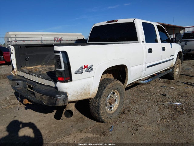 Aukcja sprzedaży 2007 Gmc Sierra 2500hd Classic Slt, vin: 1GTHK23D87F155796, numer aukcji: 44552596