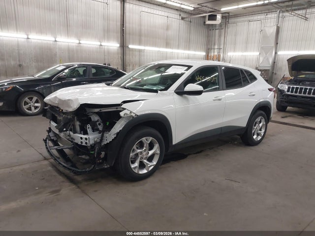 Aukcja sprzedaży 2024 Chevrolet Trax Fwd Sp, vin: KL77LFE20RC004609, numer aukcji: 44552597