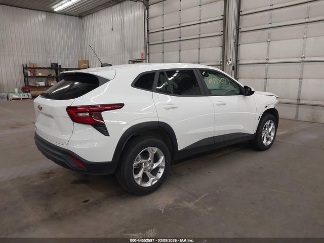 Aukcja sprzedaży 2024 Chevrolet Trax Fwd Sp, vin: KL77LFE20RC004609, numer aukcji: 44552597