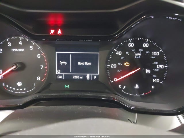 Aukcja sprzedaży 2024 Chevrolet Trax Fwd Sp, vin: KL77LFE20RC004609, numer aukcji: 44552597