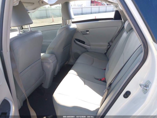 2015 TOYOTA PRIUS JTDKN3DU3F0449335 Photo 7