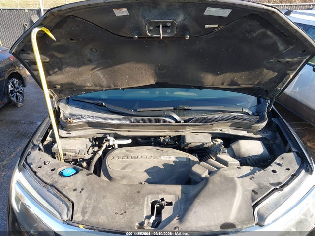 2016 HONDA PILOT 5FNYF6H53GB099803 Photo 9