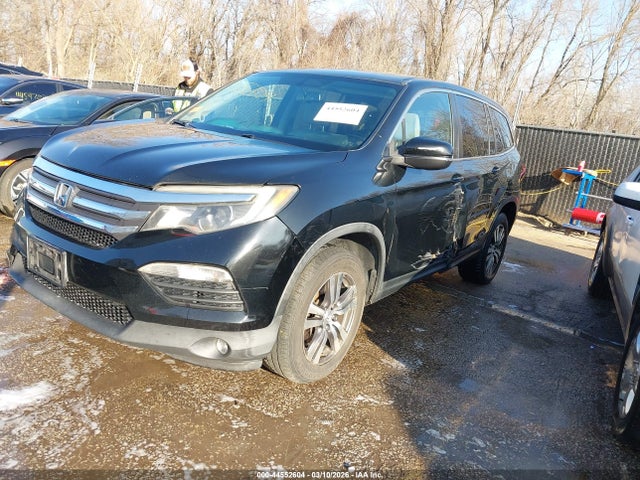 2016 HONDA PILOT 5FNYF6H53GB099803 Photo 1