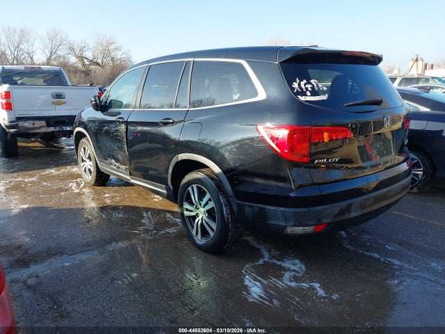 2016 HONDA PILOT 5FNYF6H53GB099803 Photo 2