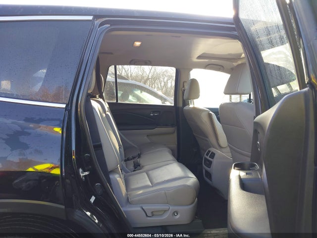 2016 HONDA PILOT 5FNYF6H53GB099803 Photo 7