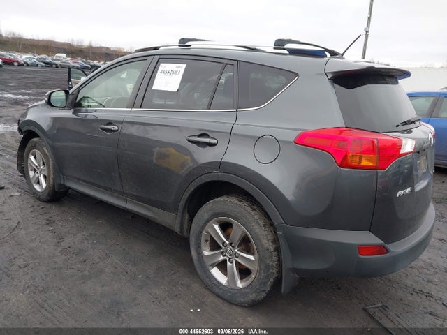 2015 Toyota Rav4 Xle მანქანა იყიდება აუქციონზე, vin: JTMRFREVXFD162475, აუქციონის ნომერი: 44552603
