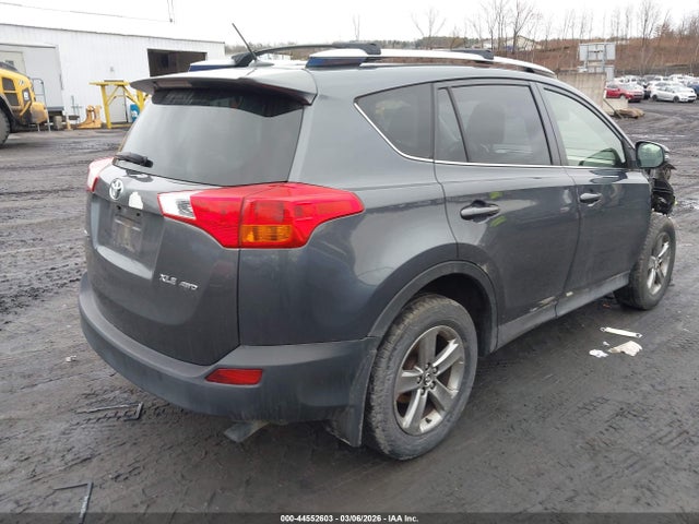 2015 Toyota Rav4 Xle მანქანა იყიდება აუქციონზე, vin: JTMRFREVXFD162475, აუქციონის ნომერი: 44552603