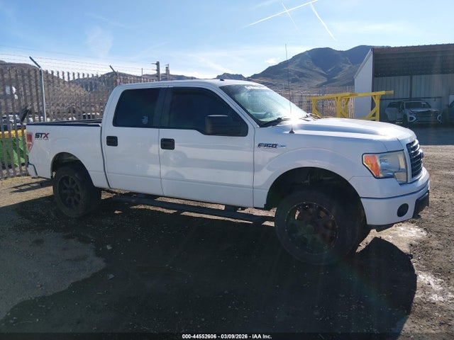 Ford F-150 Stx 2014 1FTFW1EFXEFC33626 Image 13