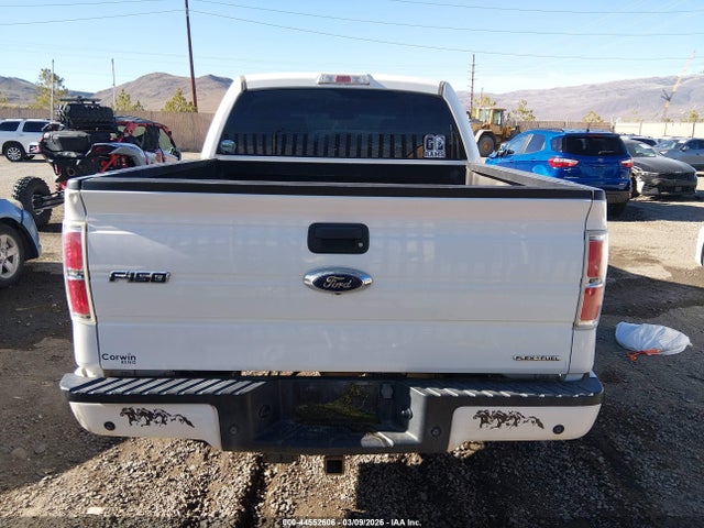 Ford F-150 Stx 2014 1FTFW1EFXEFC33626 Image 16