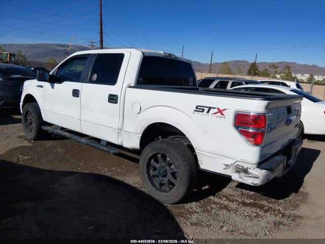 Ford F-150 Stx 2014 1FTFW1EFXEFC33626 Image 3