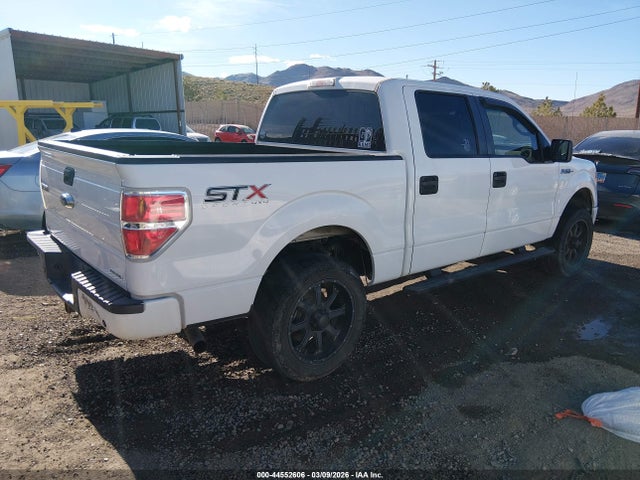 Ford F-150 Stx 2014 1FTFW1EFXEFC33626 Image 4