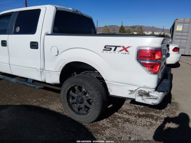 Ford F-150 Stx 2014 1FTFW1EFXEFC33626 Image 6