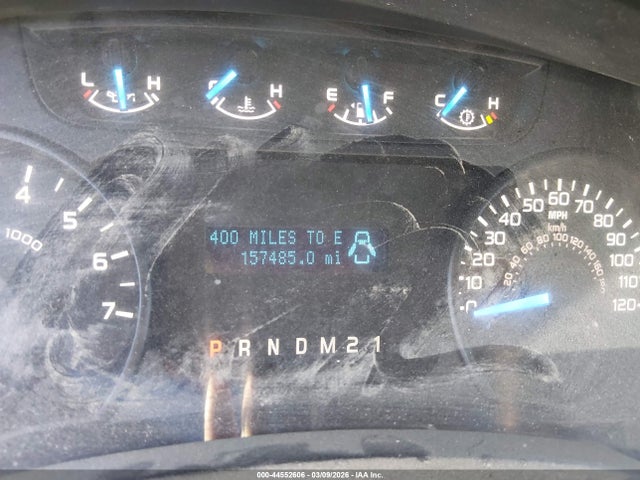 Ford F-150 Stx 2014 1FTFW1EFXEFC33626 Image 7