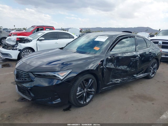 Auction sale of the 2025 Acura Integra A-spec, vin: 19UDE4H32SA016787, lot number: 44552611