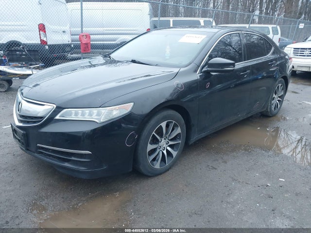 Aukcja sprzedaży 2015 Acura Tlx, vin: 19UUB1F38FA025588, numer aukcji: 44552612