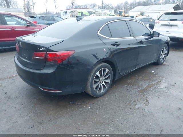 Aukcja sprzedaży 2015 Acura Tlx, vin: 19UUB1F38FA025588, numer aukcji: 44552612