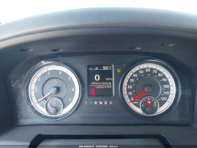 Aukcja sprzedaży 2016 Ram 1500 Slt, vin: 1C6RR7GG0GS229230, numer aukcji: 44552615