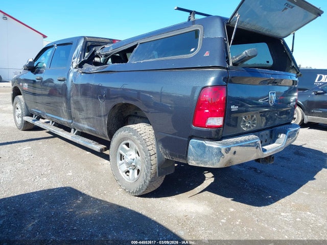 44552617 :رقم المزاد ، 3C6UR5HJ3HG517065 vin ، 2017 Ram 2500 Tradesman  4x4 8' Box مزاد بيع