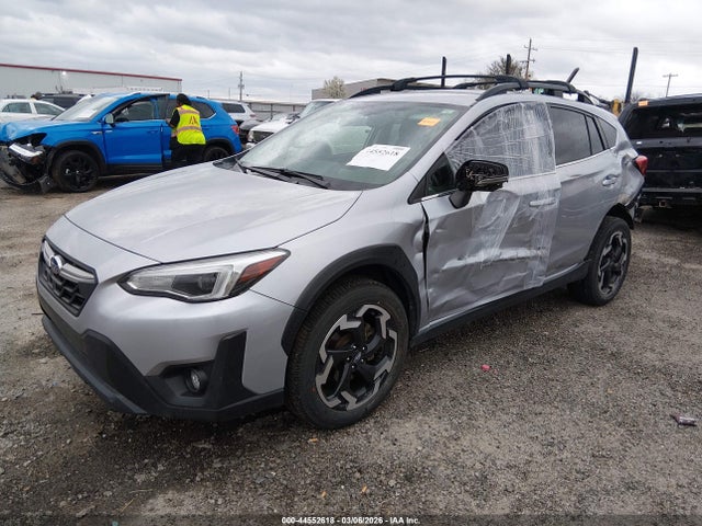 Aukcja sprzedaży 2021 Subaru Crosstrek Limited, vin: JF2GTHMC9M8678005, numer aukcji: 44552618