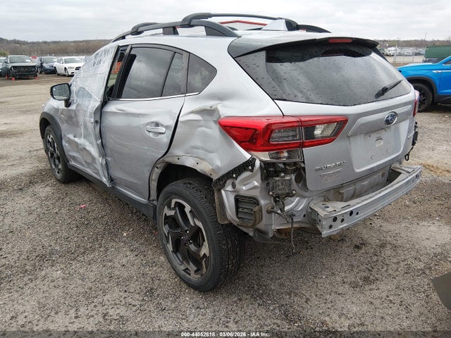 Aukcja sprzedaży 2021 Subaru Crosstrek Limited, vin: JF2GTHMC9M8678005, numer aukcji: 44552618