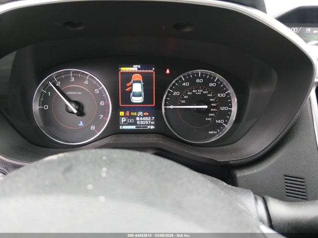 Aukcja sprzedaży 2021 Subaru Crosstrek Limited, vin: JF2GTHMC9M8678005, numer aukcji: 44552618