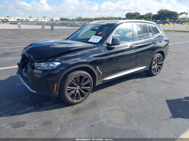 Продаж на аукціоні авто 2024 Bmw X3 Sdrive30i, vin: 5UX43DP02R9W73238, номер лоту: 44552619