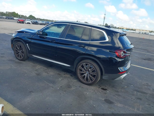Продаж на аукціоні авто 2024 Bmw X3 Sdrive30i, vin: 5UX43DP02R9W73238, номер лоту: 44552619