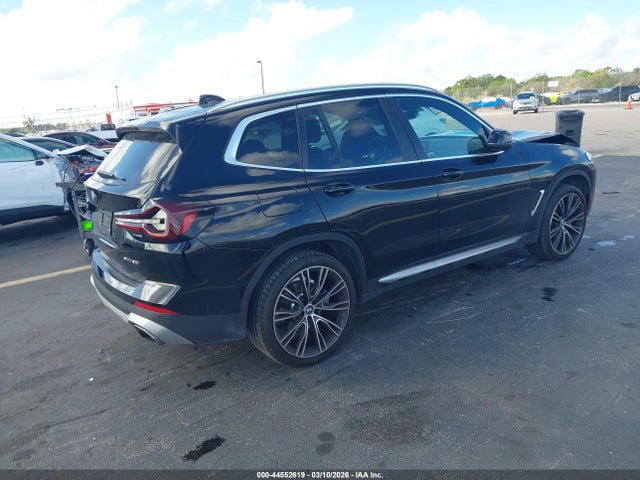 Продаж на аукціоні авто 2024 Bmw X3 Sdrive30i, vin: 5UX43DP02R9W73238, номер лоту: 44552619