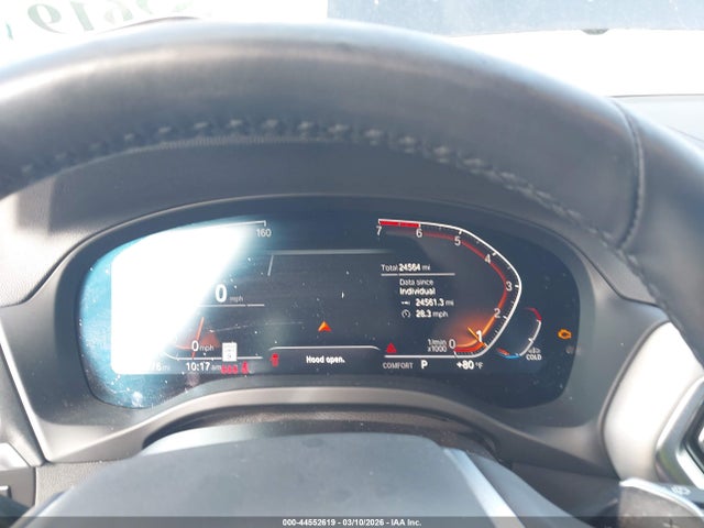 Продаж на аукціоні авто 2024 Bmw X3 Sdrive30i, vin: 5UX43DP02R9W73238, номер лоту: 44552619