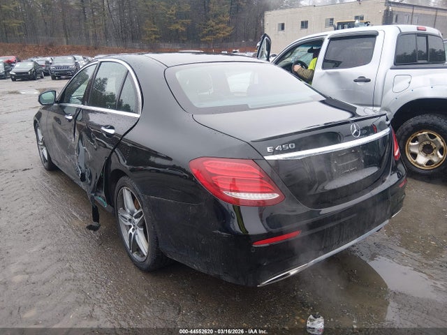 Продаж на аукціоні авто 2019 Mercedes-benz E 450 4matic, vin: WDDZF6JB0KA506570, номер лоту: 44552620