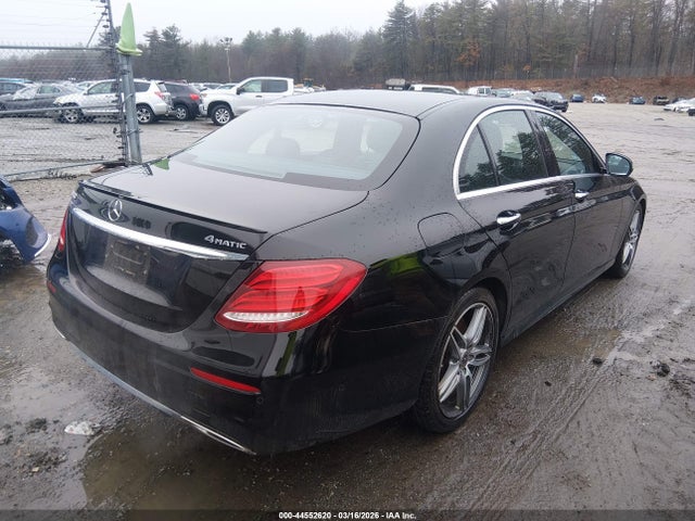 Продаж на аукціоні авто 2019 Mercedes-benz E 450 4matic, vin: WDDZF6JB0KA506570, номер лоту: 44552620