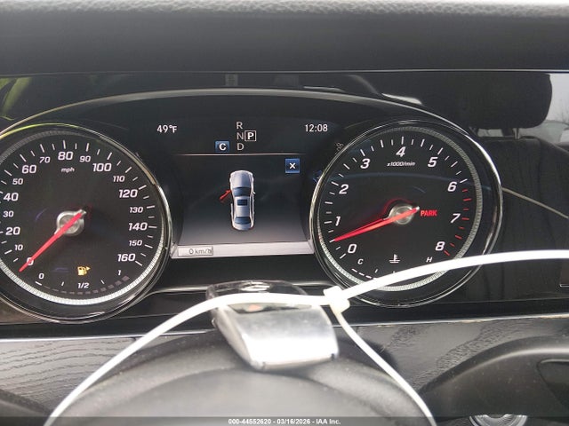 Продаж на аукціоні авто 2019 Mercedes-benz E 450 4matic, vin: WDDZF6JB0KA506570, номер лоту: 44552620