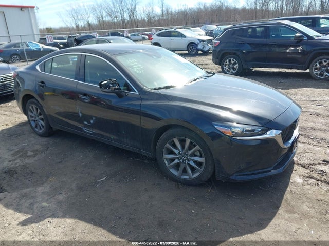 2019 MAZDA MAZDA6 JM1GL1UM2K1507083