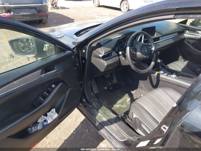 2019 MAZDA MAZDA6 JM1GL1UM2K1507083 Photo 9