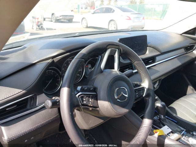 2019 MAZDA MAZDA6 JM1GL1UM2K1507083 Photo 10